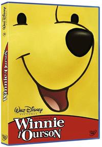 Les Aventures de Winnie l'ourson - DVD