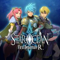 Star Ocean : First Departure P - eshop Switch