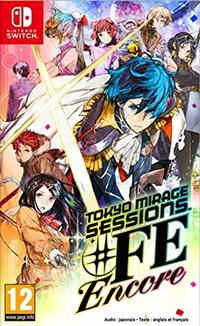 Tokyo Mirage Sessions #FE - Switch