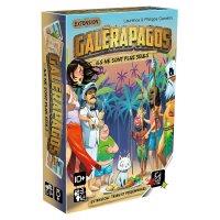 Galèrapagos : Tribus et personnages