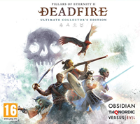 Pillars of Eternity II : Deadfire - Ultimate Collector's Edition - PS4