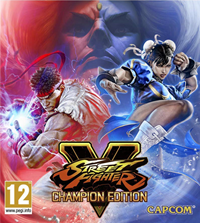 Street Fighter V : Champion Edition - PS4