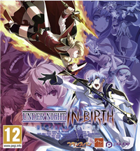 Under Night In-Birth Exe:Late[cl-r] - Switch