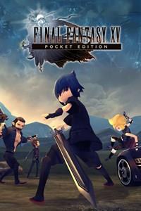 Final Fantasy XV Pocket Edition - Xbox One