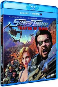 Starship Troopers : Traitor of Mars - Blu-Ray