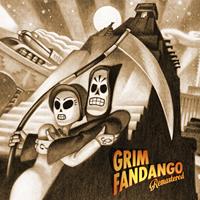 Grim Fandango Remastered - eshop Switch