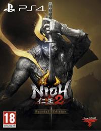 Nioh 2 - Special Edition - PS4