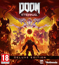 Doom Eternal Deluxe Edition - PS4