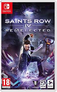 Saints Row IV Re-Elected - Switch