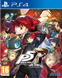 Persona 5 Royal - PS4