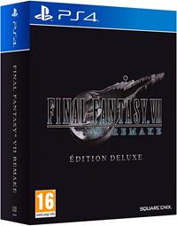 Final Fantasy VII Remake Edition Deluxe - PS4