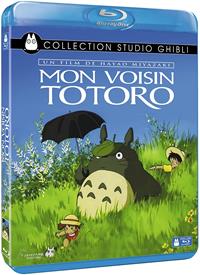 Mon voisin Totoro - Blu-Ray
