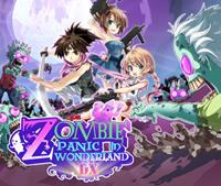 Zombie Panic in Wonderland DX - eshop