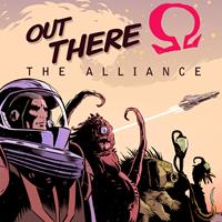 Out There: Ω The Alliance - eshop Switch