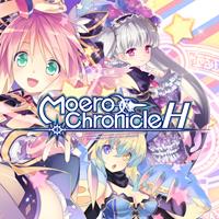 Moero Chronicle Hyper - eshop Switch