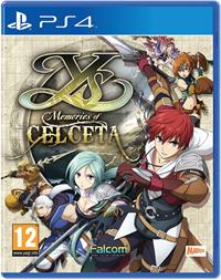 Ys : Memories of Celceta - PS4