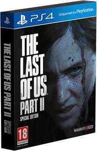 The Last of Us Part II Edition Spcéciale - PS4