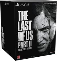 The Last of Us Part II Edition Collector - PS4