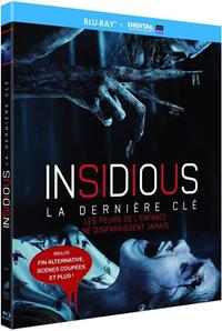 Insidious : La Dernière Clé - Blu-Ray