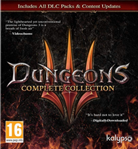 Dungeons III Complete Edition - PS4