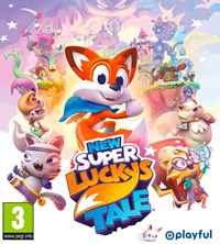 New Super Lucky's Tale - XBLA