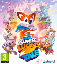 New Super Lucky's Tale - PSN