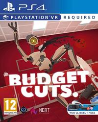 Budget Cuts - PS4