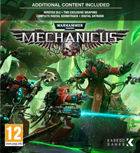 Warhammer 40,000 : Mechanicus - Switch