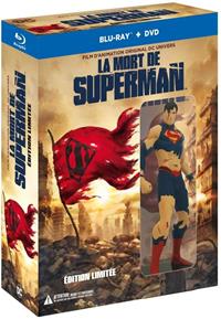 La Mort de Superman - Blu-Ray
