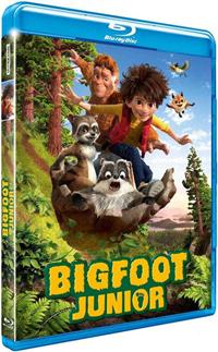 Bigfoot Junior - Blu-Ray