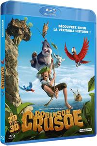 Robinson Crusoé - Blu-Ray