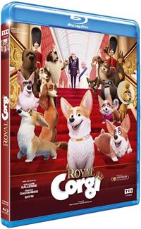 Royal Corgi - Blu-Ray