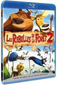 Les Rebelles de la forêt 2 - Blu-Ray
