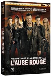 L'Aube Rouge - Blu-Ray