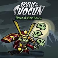 Skulls of the Shogun : Bone-A-Fide Edition - eshop Switch