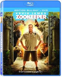 Zookeeper - Blu-Ray
