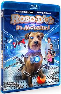 Robo-Dog se déchaîne ! - Blu-Ray