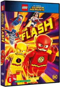 LEGO DC Comics Super Heroes : The Flash - DVD