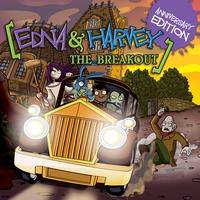 Edna & Harvey s'Evadent : Edna & Harvey : The Breakout – Anniversary Edition - eshop Switch