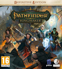 Pathfinder : Kingmaker - Definitive Edition - PS4