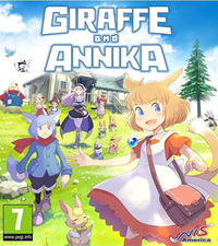 Giraffe and Annika - PS4