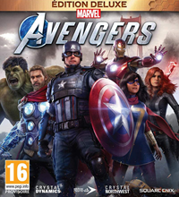 Marvel's Avengers - Edition Deluxe - PS4