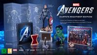 Marvel's Avengers - Earth Mightiest Edition - PS4