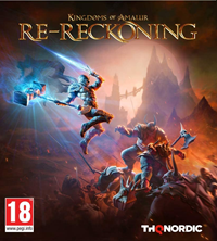 Les Royaumes d'Amalur : Reckoning : Kingdoms of Amalur : Re-Reckoning  - PS4