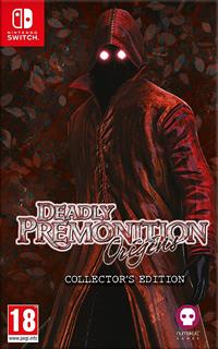 Deadly Premonition Origins - Switch