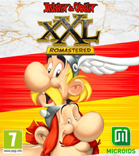 Astérix & Obélix XXL Romastered - PS4 Astérix & Obélix XXL Romastered - PS4