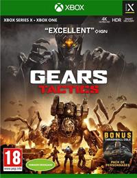 Gears Tactics - Xbox Series X