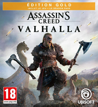 Assassin's Creed Valhalla - Edition Gold - PS4