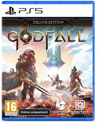 Godfall Deluxe Edition - PS5 Godfall Deluxe Edition - PS5