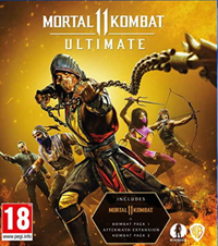 Mortal Kombat 11 Ultimate - Xbox Series